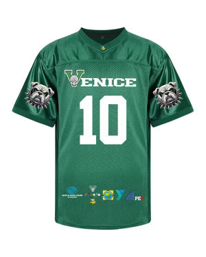 DAMON WILSON II #10 - VENICE INDIANS - JERSEY