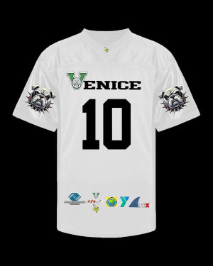 DAMON WILSON II #10 - VENICE INDIANS - JERSEY