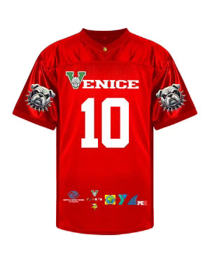 DAMON WILSON II #10 - VENICE INDIANS - JERSEY