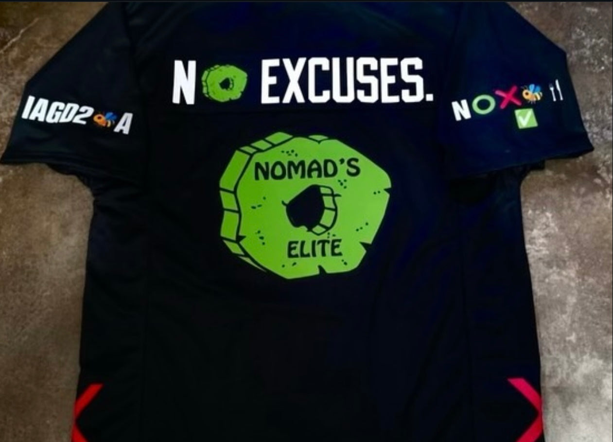 NOMAD'S ELITE - JERSEY