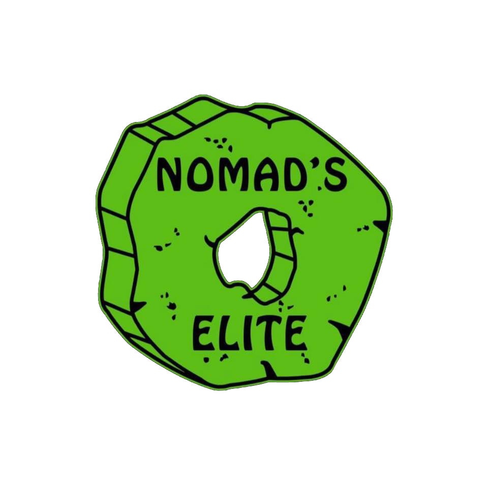 NOMAD'S ELITE LOGO